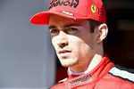 Foto zur News: Charles Leclerc (Ferrari)