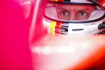 Foto zur News: Sebastian Vettel (Ferrari)