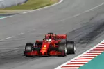 Foto zur News: Sebastian Vettel (Ferrari)