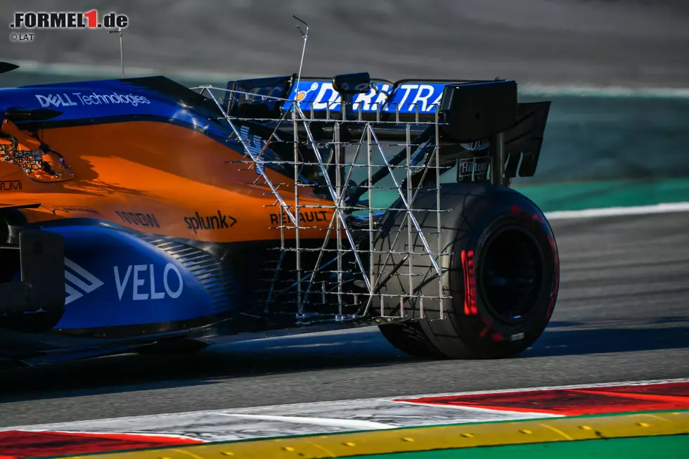 Foto zur News: Lando Norris (McLaren)