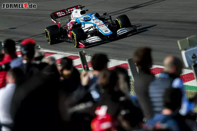 Foto zur News: Formel-1-Live-Ticker: Protest-Gerüchte - Doch Ärger wegen der Mercedes-Kopie?