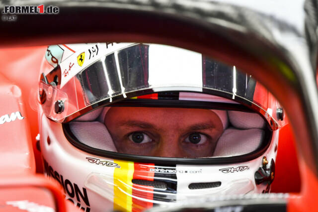 Foto zur News: Formel-1-Live-Ticker: Hülkenberg setzt auch 2020 auf Vettel