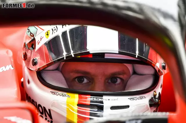 Foto zur News: Formel-1-Live-Ticker: Hülkenberg setzt auch 2020 auf Vettel