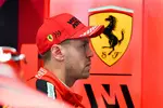 Foto zur News: Sebastian Vettel (Ferrari)