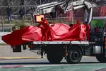 Foto zur News: Sebastian Vettel (Ferrari)