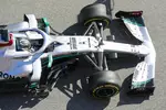 Foto zur News: Valtteri Bottas (Mercedes)