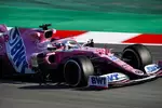 Foto zur News: Lance Stroll (Racing Point)