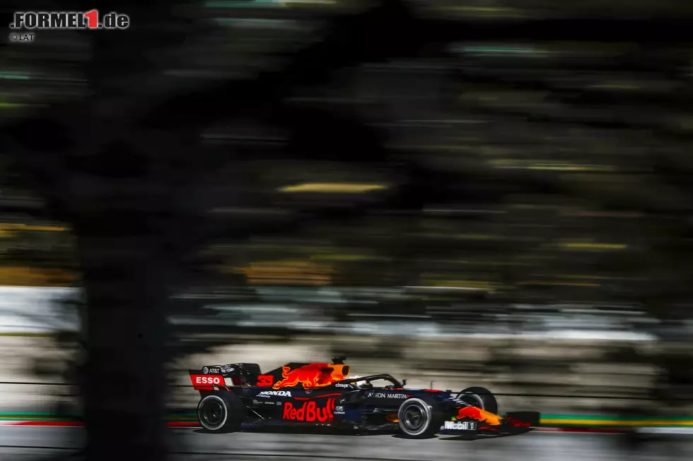 Foto zur News: Max Verstappen (Red Bull)