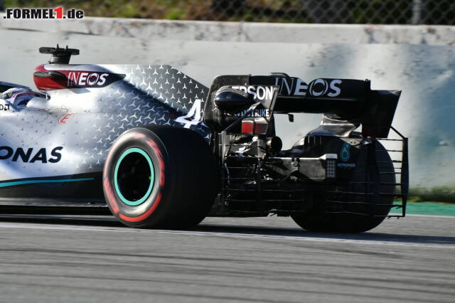 Foto zur News: Formel-1-Liveticker: Nach Buschfeuern - Hamilton verschafft sich Eindruck