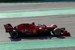 Foto zur News: Sebastian Vettel (Ferrari)