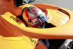 Foto zur News: Carlos Sainz (McLaren)