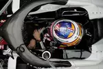 Foto zur News: Romain Grosjean (Haas)