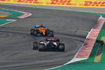 Foto zur News: Carlos Sainz (McLaren) und Robert Kubica