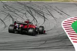 Foto zur News: Sebastian Vettel (Ferrari)