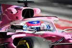 Foto zur News: Lance Stroll (Racing Point)