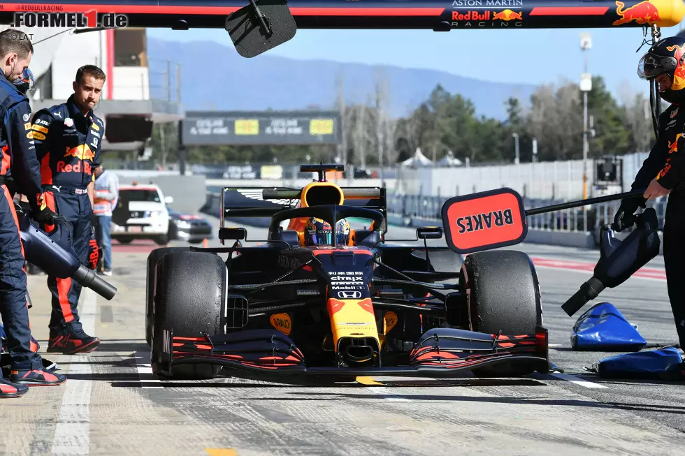 Foto zur News: Max Verstappen (Red Bull)