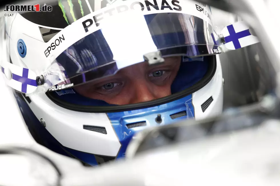 Foto zur News: Valtteri Bottas (Mercedes)