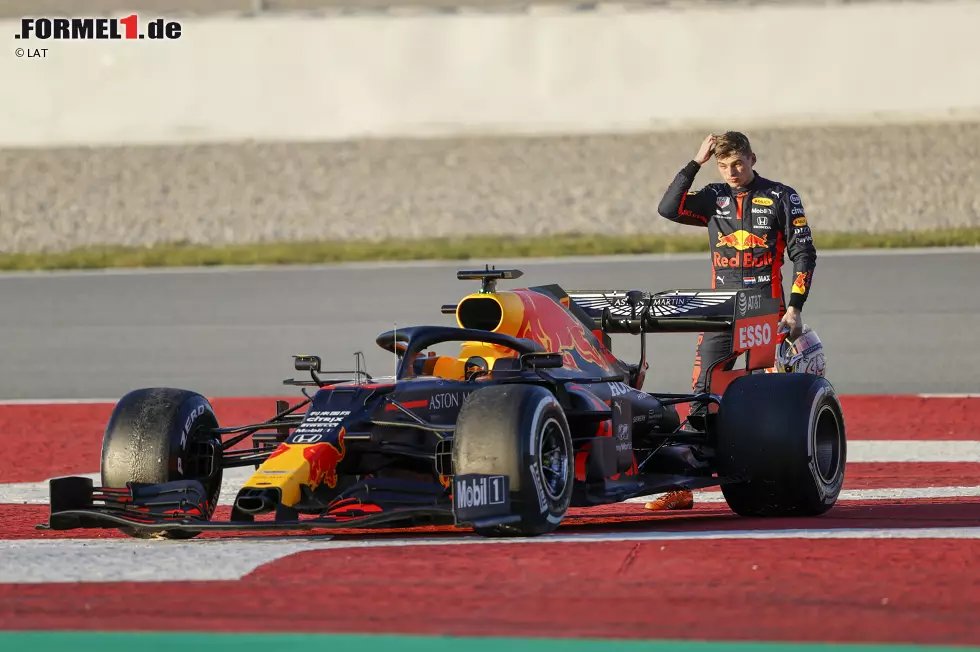 Foto zur News: Max Verstappen (Red Bull)