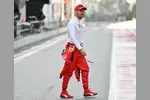 Foto zur News: Sebastian Vettel (Ferrari)