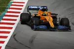 Foto zur News: Lando Norris (McLaren)