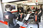 Foto zur News: Kevin Magnussen (Haas)