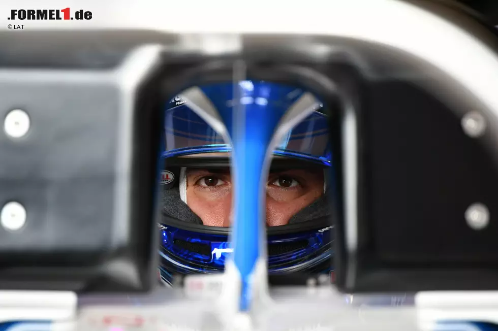 Foto zur News: Nicholas Latifi (Williams)