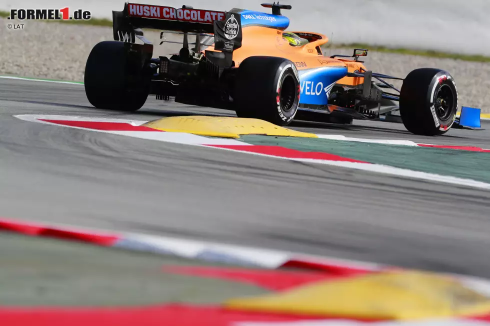 Foto zur News: Lando Norris (McLaren)