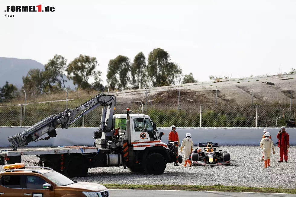 Foto zur News: Max Verstappen (Red Bull)