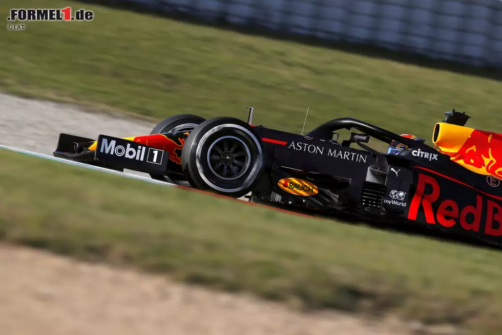 Foto zur News: Max Verstappen (Red Bull)