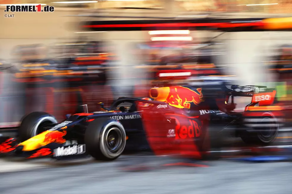 Foto zur News: Max Verstappen (Red Bull)