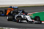 Foto zur News: Daniil Kwjat (AlphaTauri) und Carlos Sainz (McLaren)