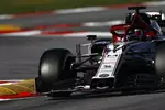 Foto zur News: Kimi Räikkönen (Alfa Romeo)