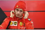 Foto zur News: Charles Leclerc (Ferrari)