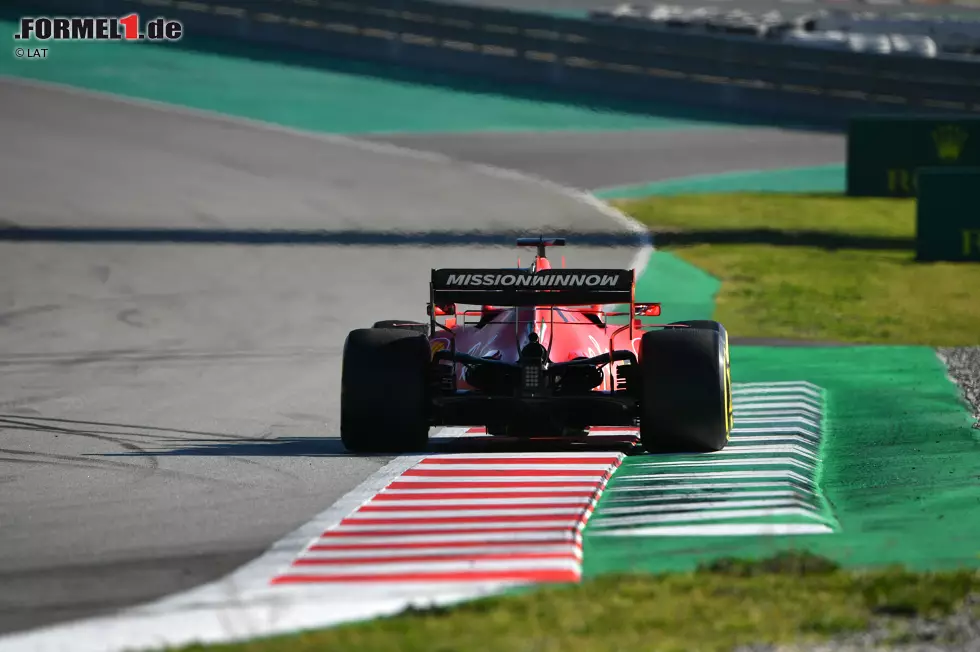 Foto zur News: Charles Leclerc (Ferrari)