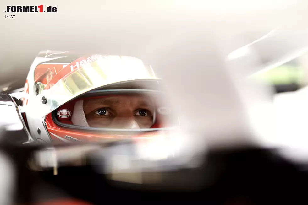 Foto zur News: Kevin Magnussen (Haas)