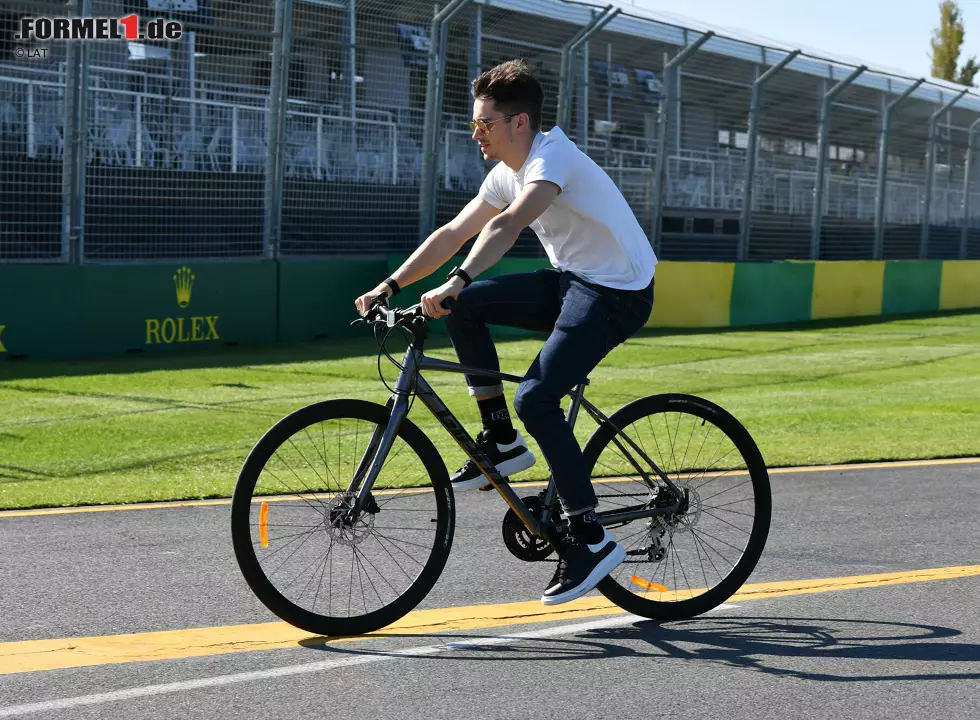 Foto zur News: Charles Leclerc (Ferrari)