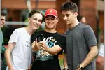 Foto zur News: Charles Leclerc (Ferrari)