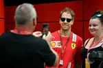 Foto zur News: Sebastian Vettel (Ferrari)