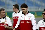 Foto zur News: Antonio Giovinazzi (Alfa Romeo)