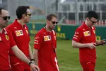 Foto zur News: Sebastian Vettel (Ferrari)