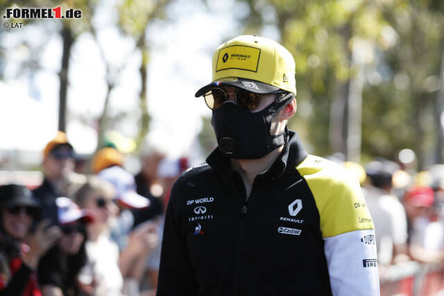 Foto zur News: Formel-1-Liveticker: Saisonauftakt nach Melbourne-Chaos erst in Baku?