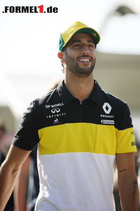 Foto zur News: Formel-1-Liveticker: Warum Ricciardo zu McLaren passt