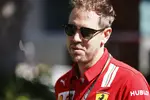 Foto zur News: Sebastian Vettel (Ferrari)