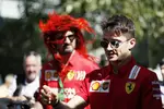 Foto zur News: Charles Leclerc (Ferrari)