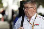 Foto zur News: Ross Brawn