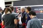 Foto zur News: Helmut Marko