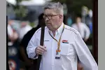 Foto zur News: Ross Brawn