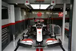 Foto zur News: Romain Grosjean (Haas)