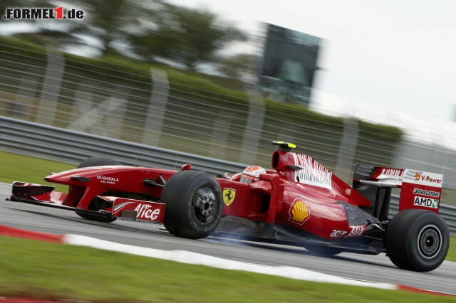 Foto zur News: Formel-1-Liveticker: Sollte Ferrari 2020 schon abhaken?