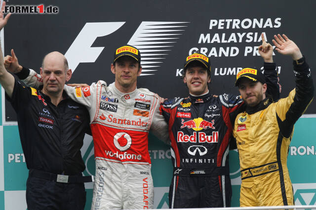 Foto zur News: Formel-1-Liveticker: Ecclestone: Hamilton würde bei Ferrari 